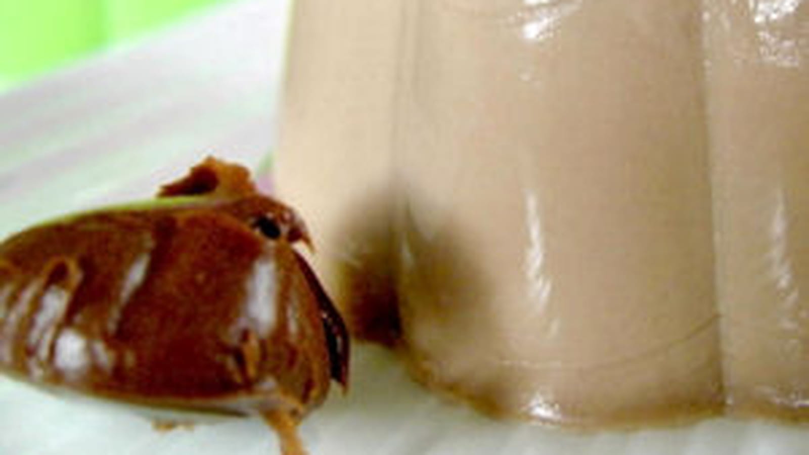 Panna cotta