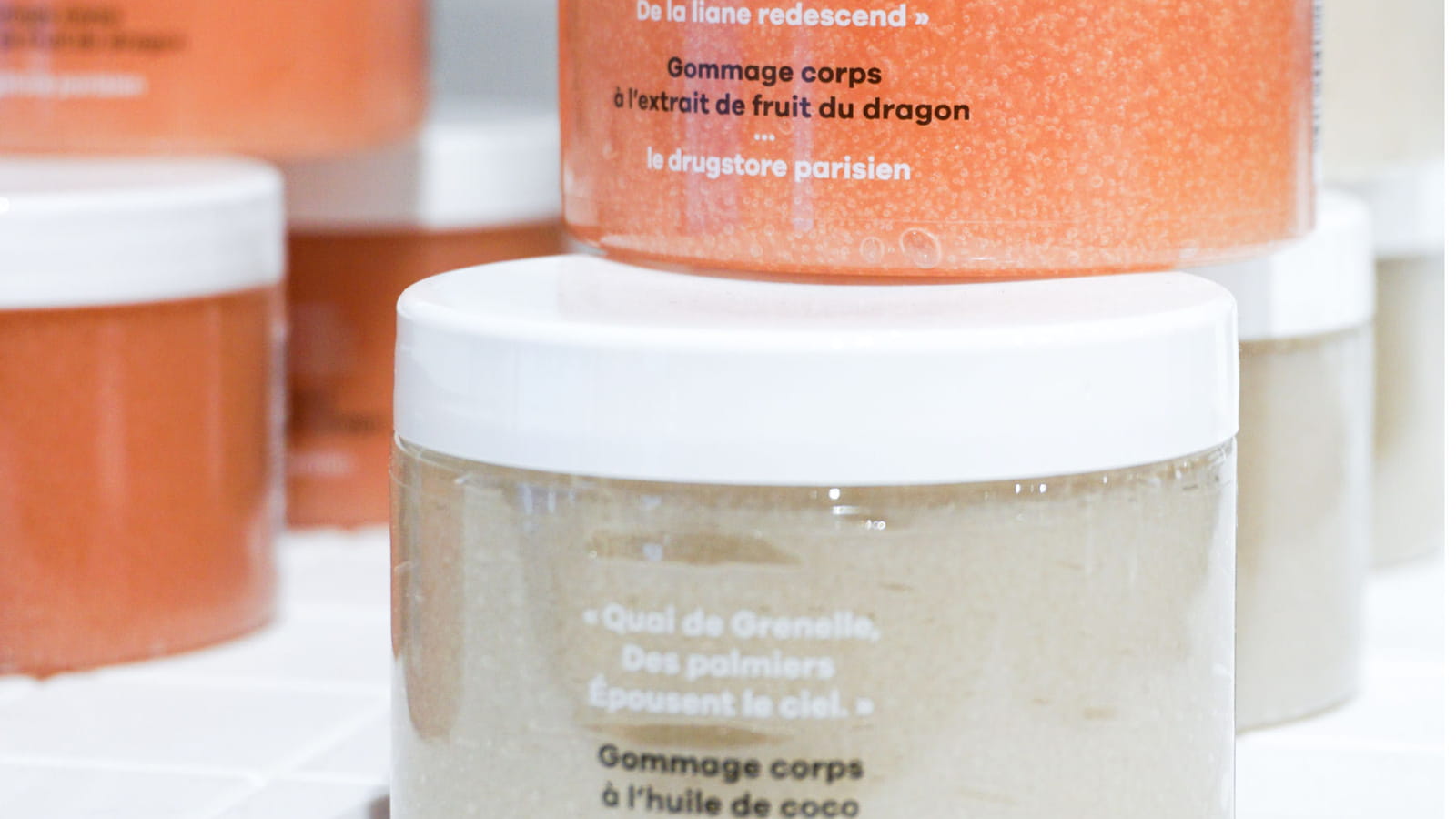 Le drugstore parisien