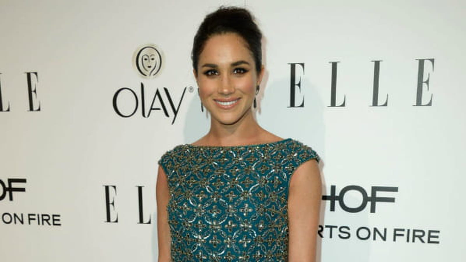 Meghan Markle le 23 janvier 2014