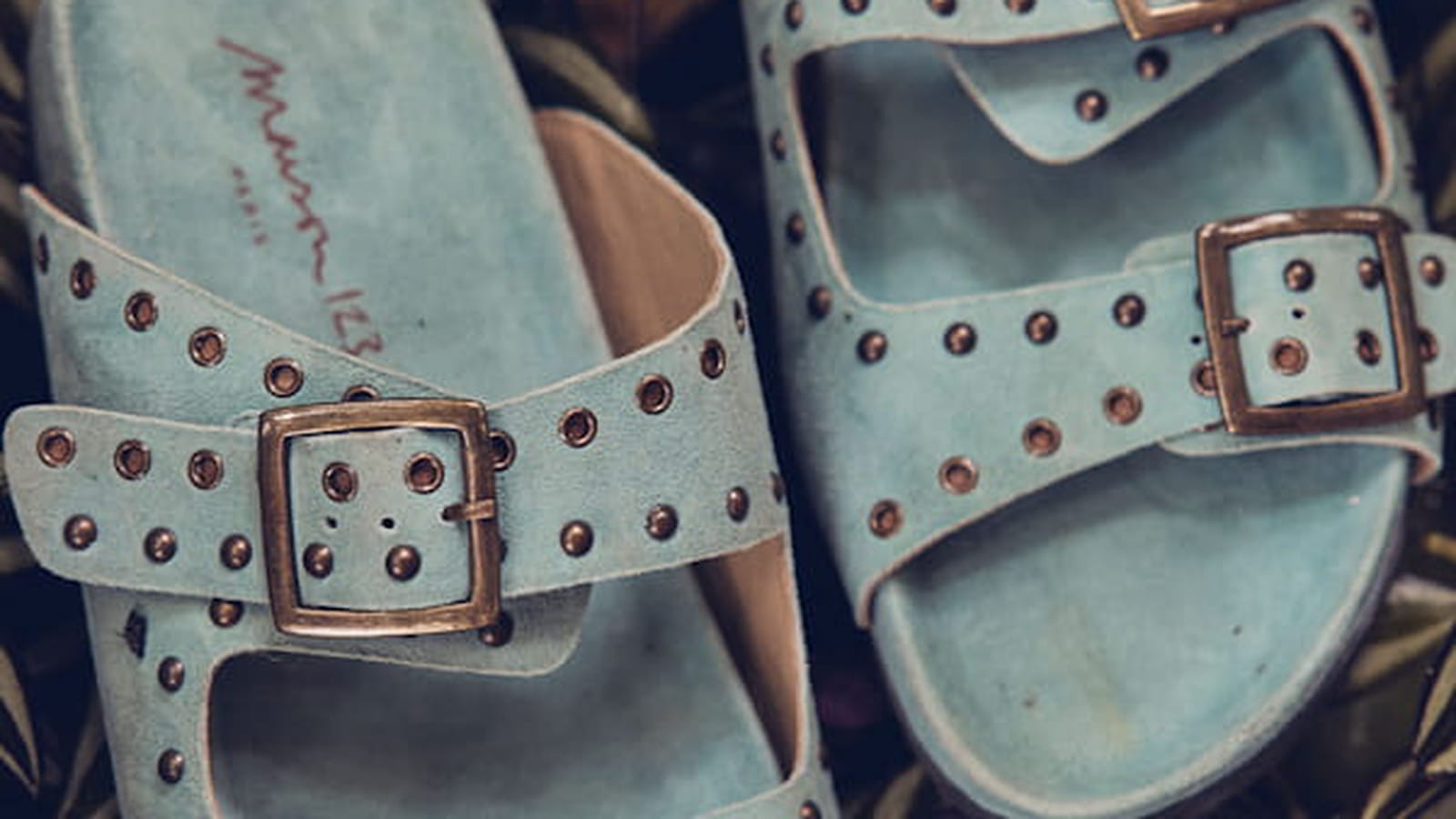 Mules Maison 123
