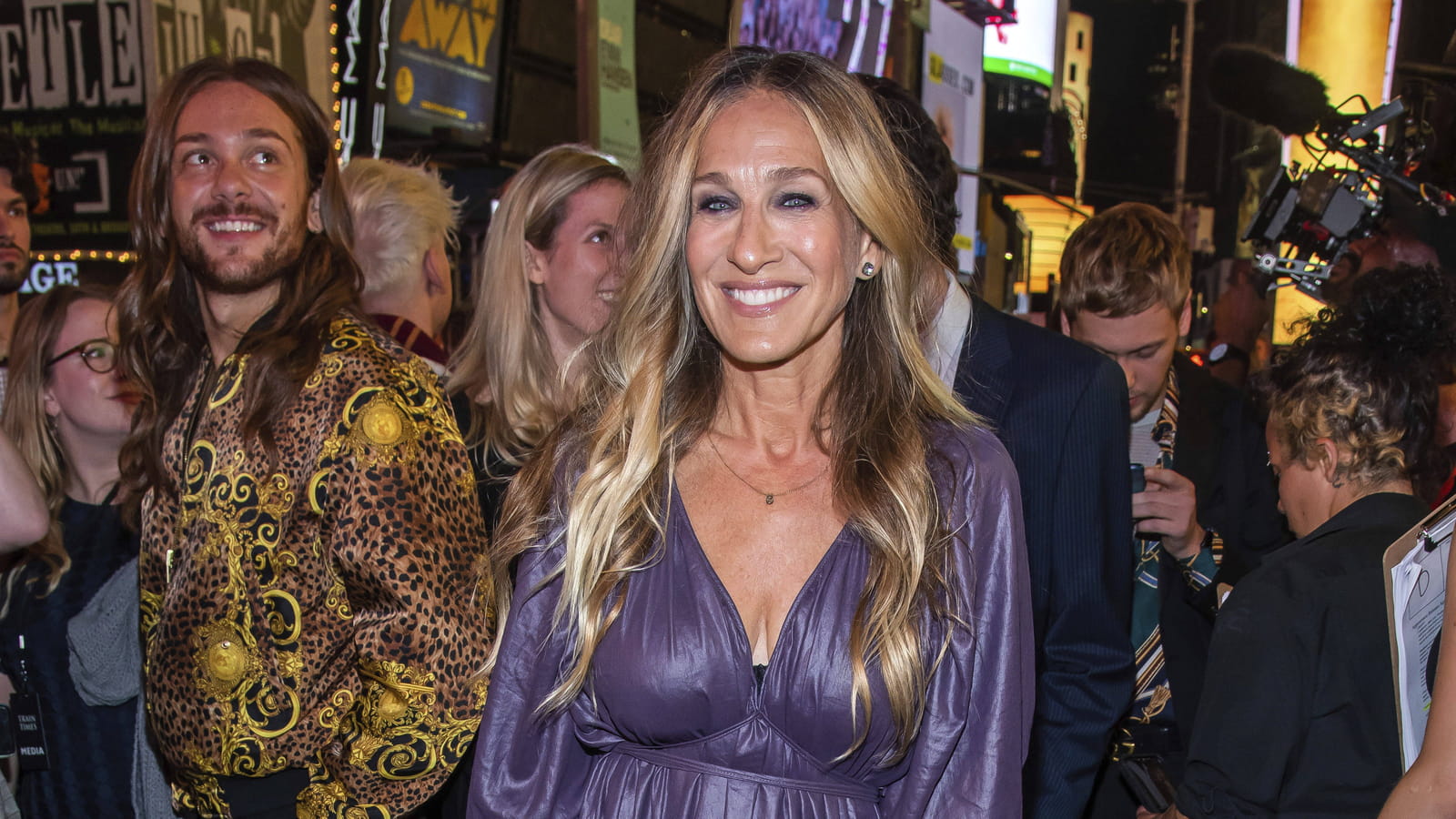 Sarah Jessica Parker le 5 septembre 2019