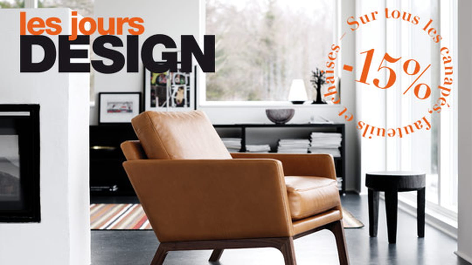 Fauteuil Monte
