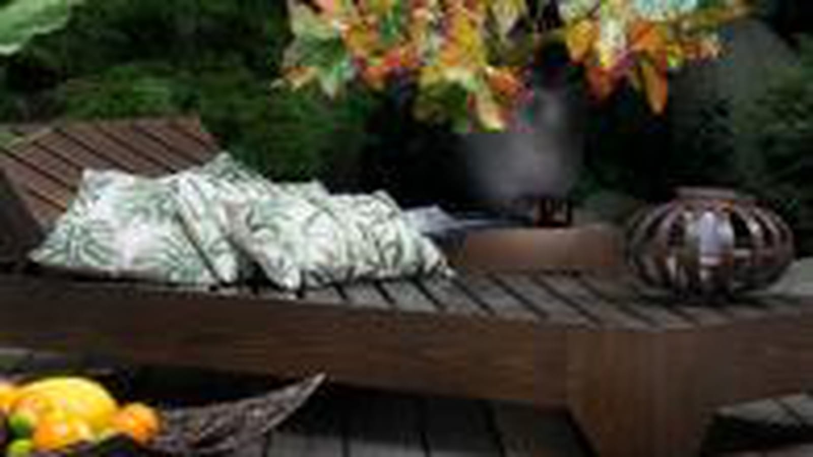 Chaise longue de Sia