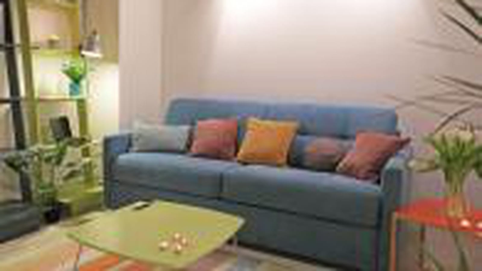 Déclinaison pastel