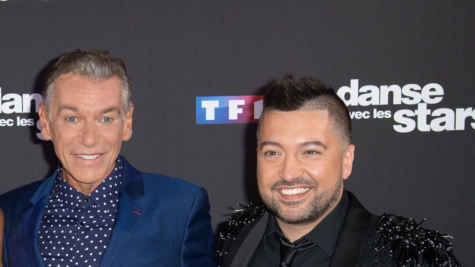 Patrick Dupond et Chris Marques
