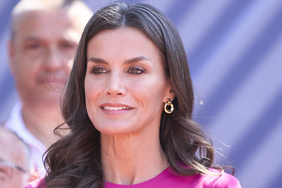 Les abdominaux de Letizia d'Espagne