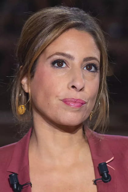 Léa Salamé, le lieu où elle a changé de prénom