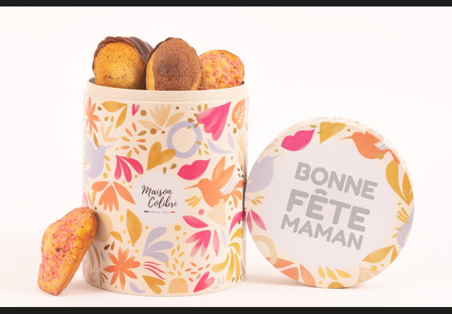 Coffret F&ecirc;tes des M&egrave;res Maison Colibri