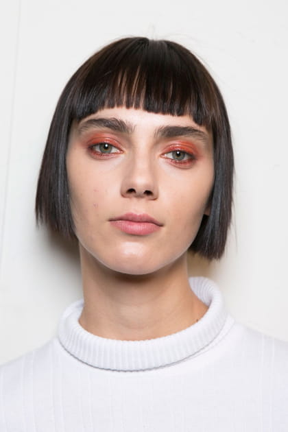 Orange gourmand chez Desigual