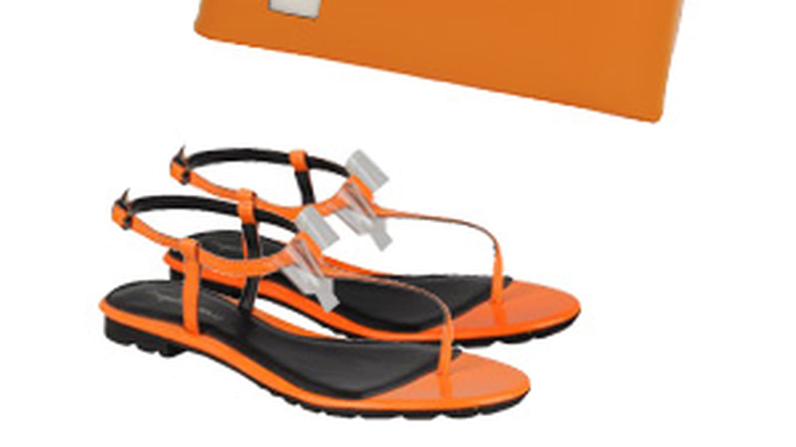 Orange vitaminé