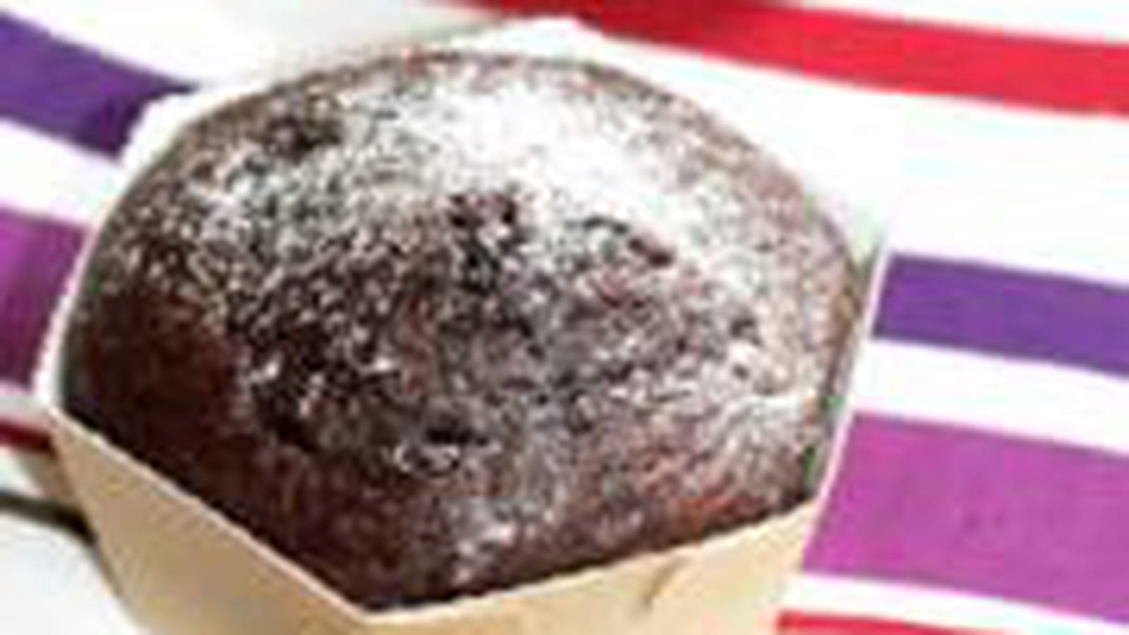 Petits cakes choco tonka