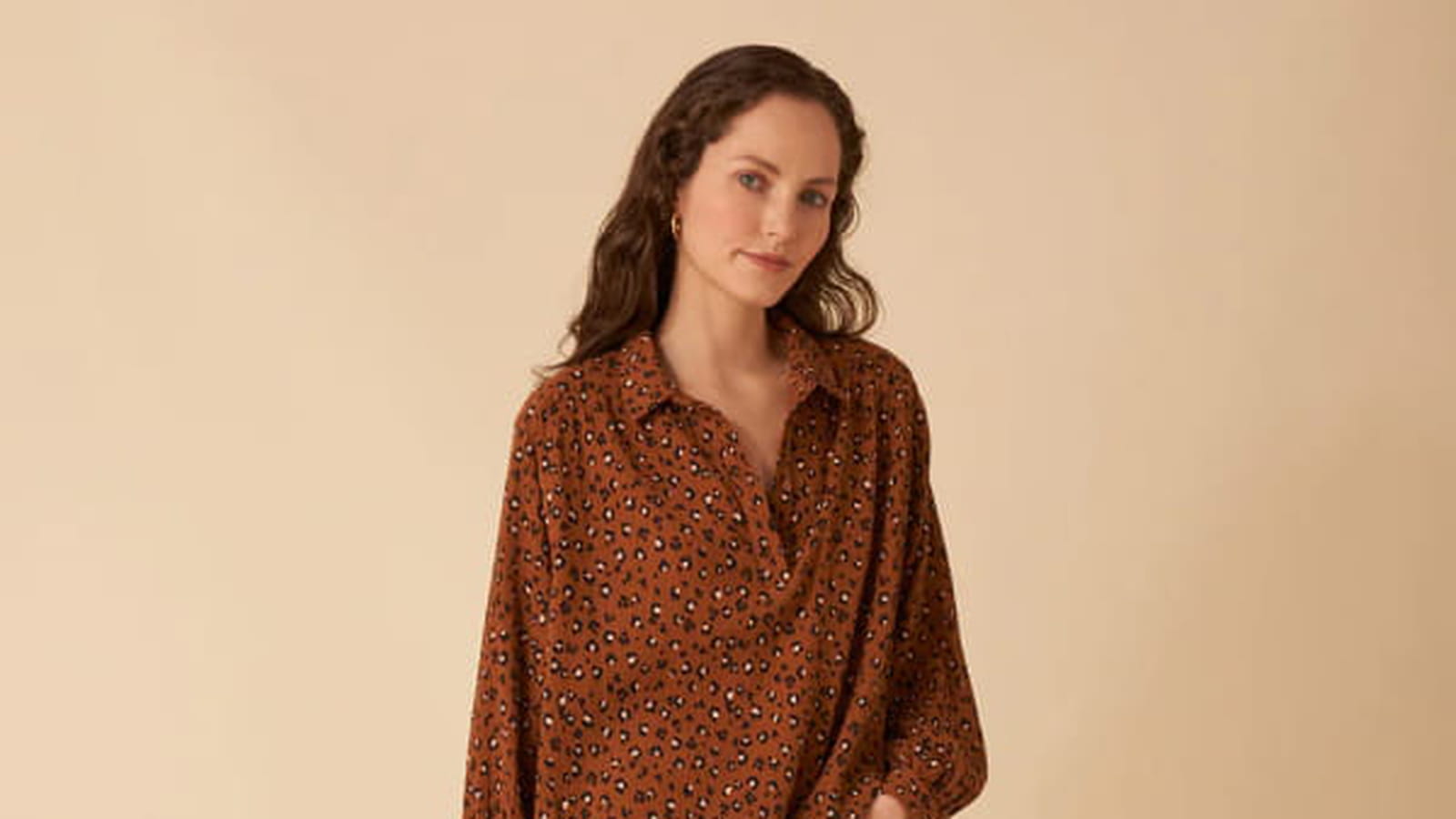 Blouse Des Petits Hauts