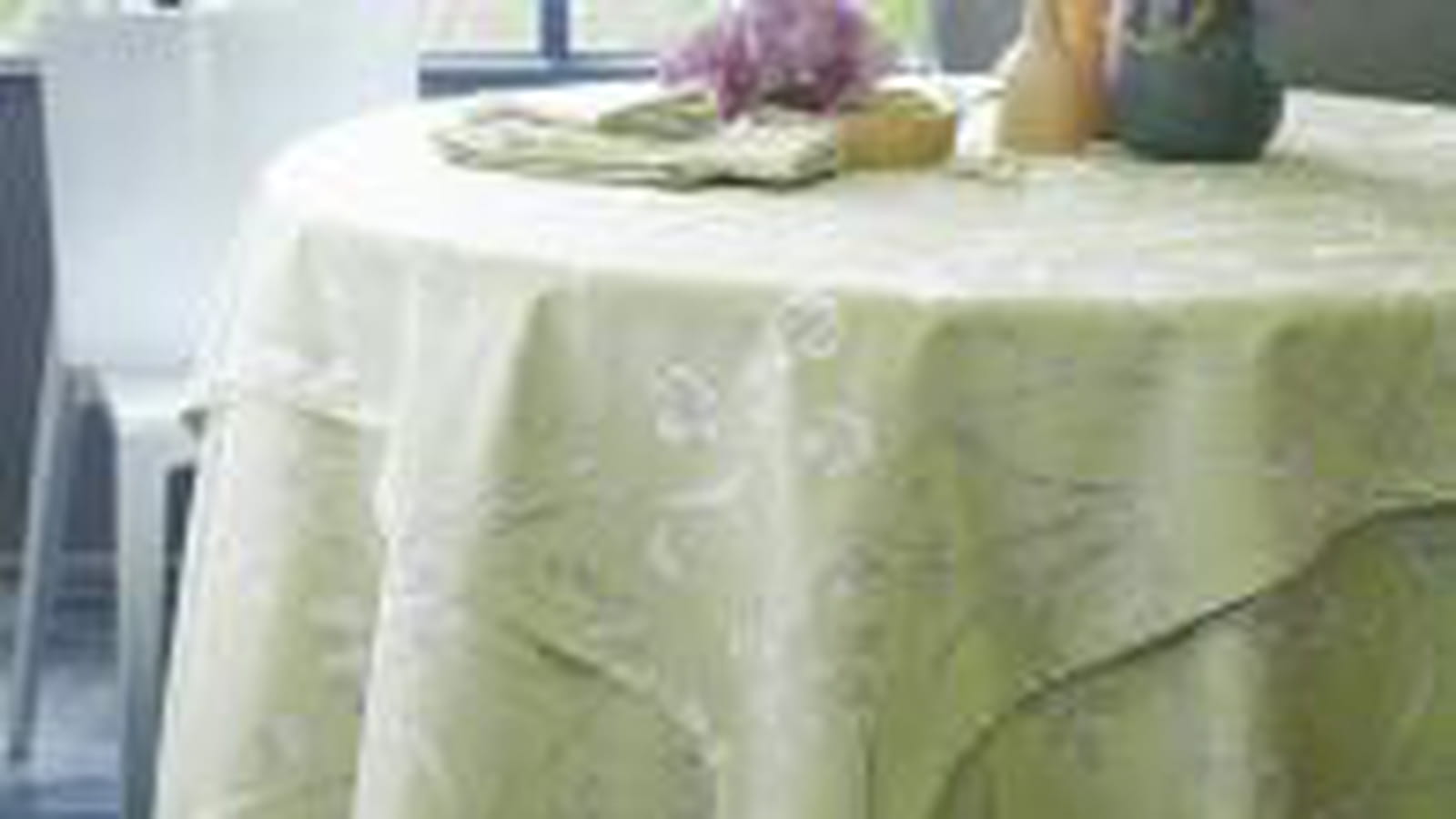 Nappe Java de Blanc des Vosges