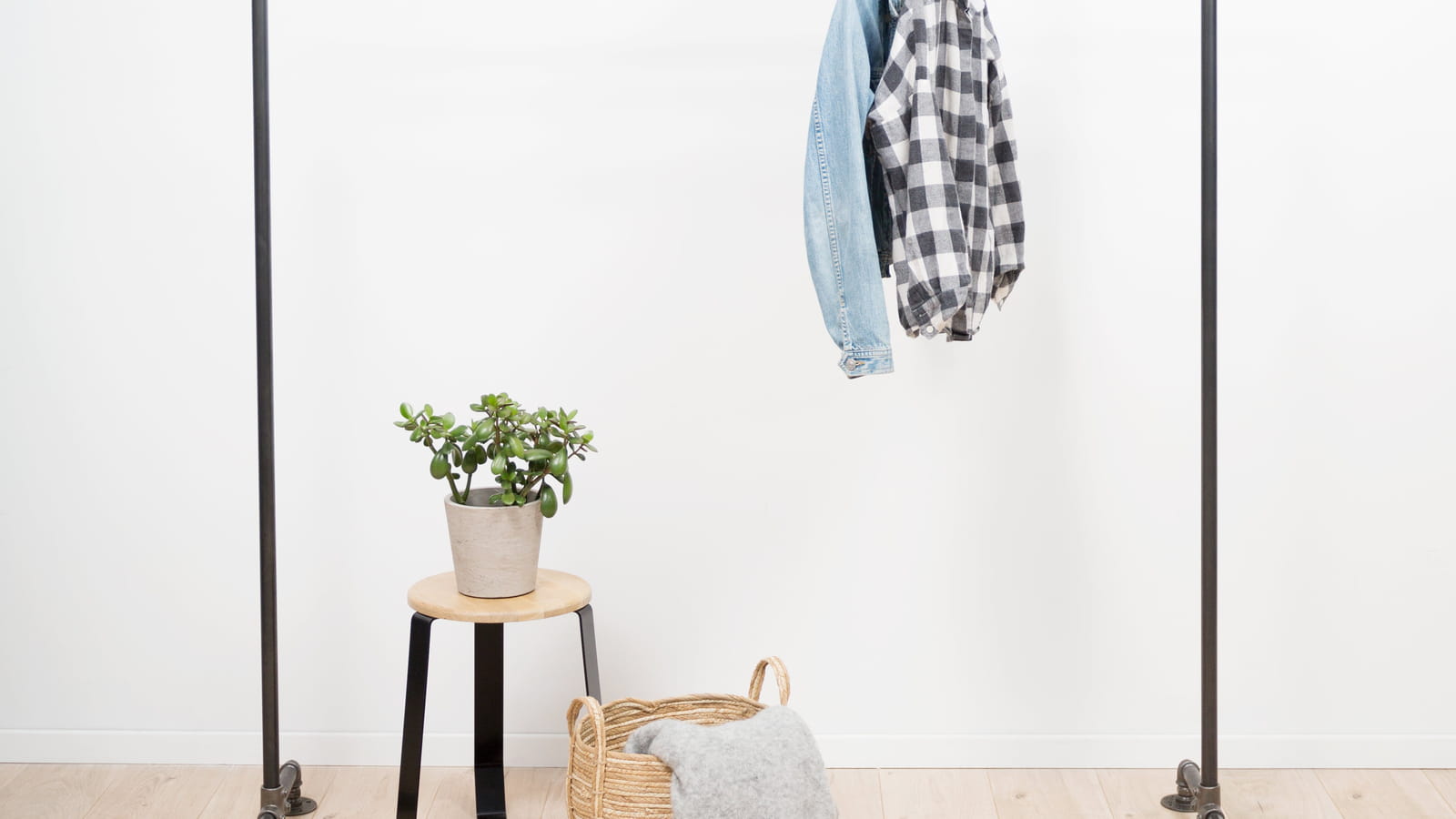 Portant Ripaton chez Arne Concept 