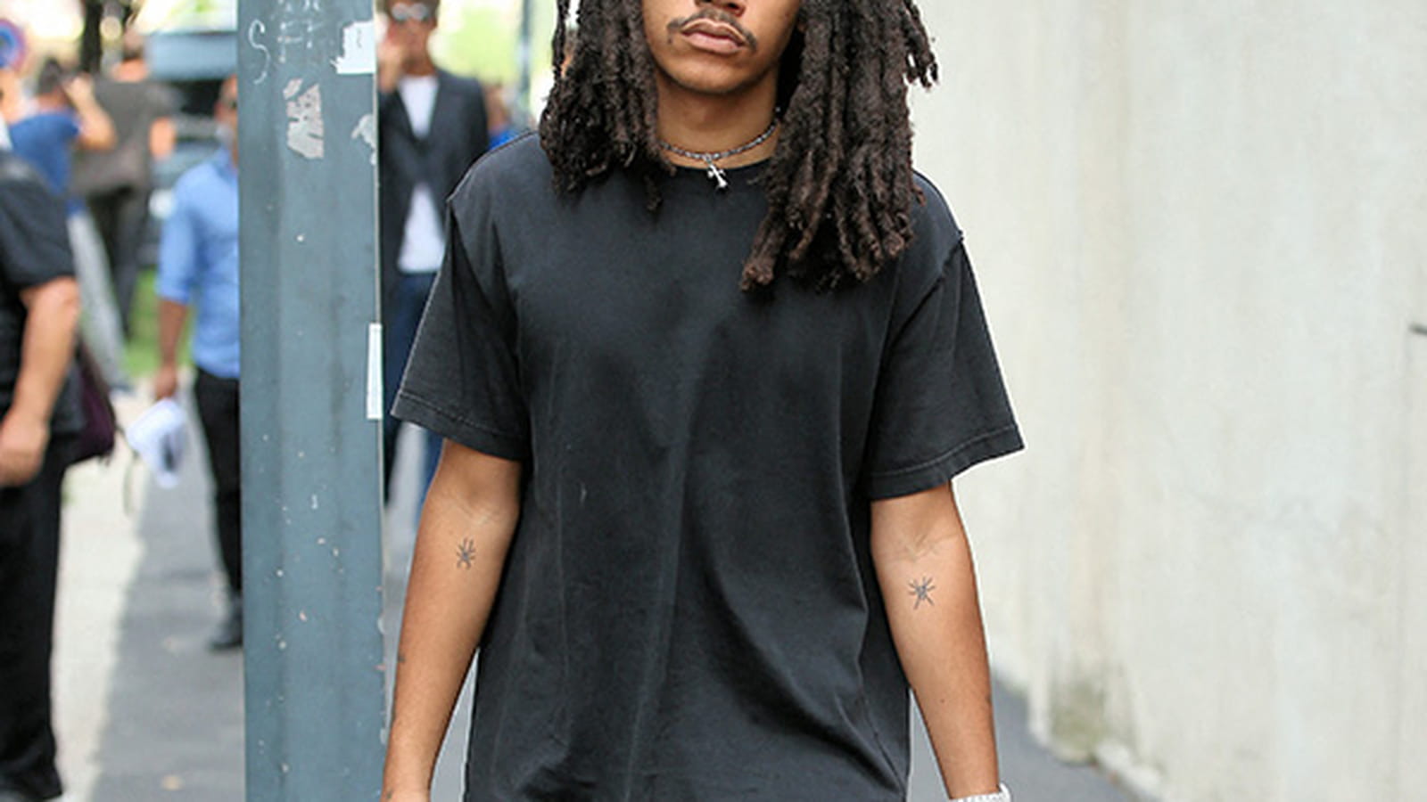 Luka Sabbat 