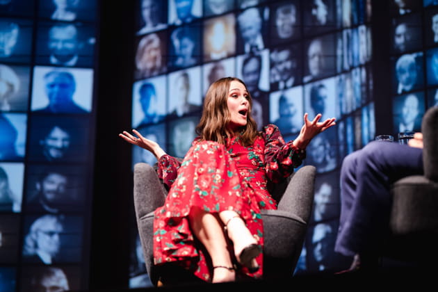 Keira Knightley en vient aux mains