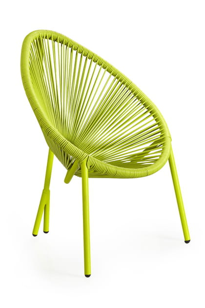 Chaise Egg d'Alin&eacute;a