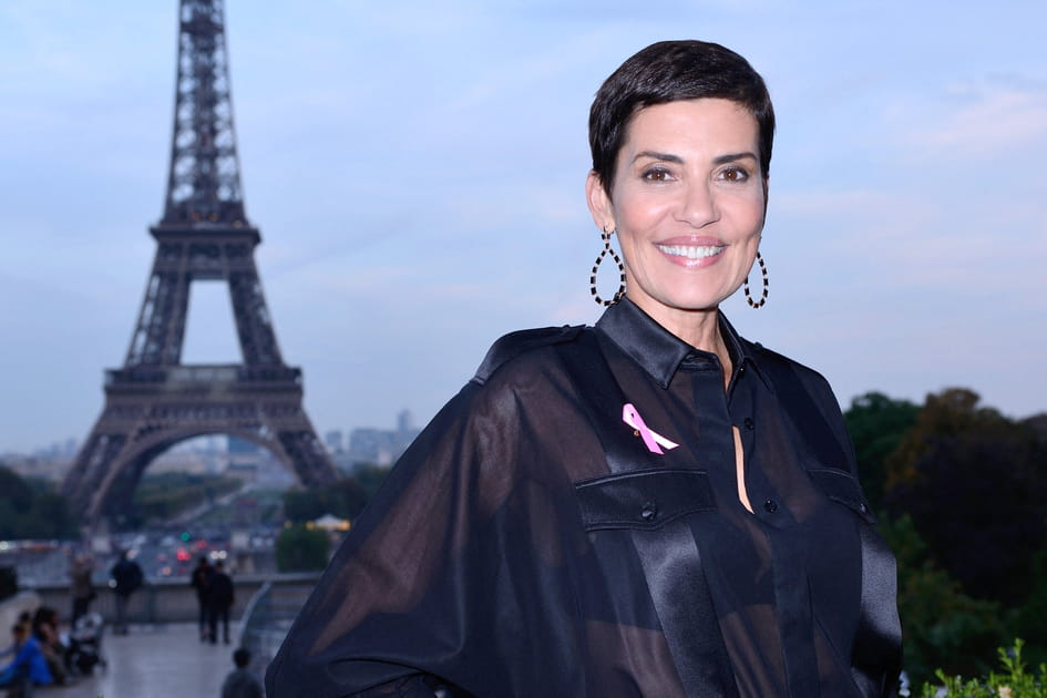 Le maquillage bonne mine de Cristina Cordula