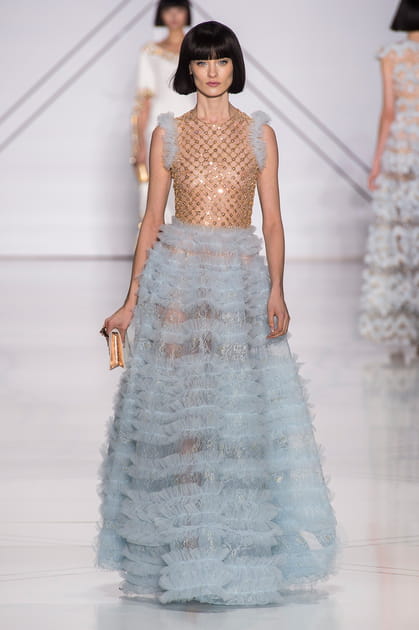 D&eacute;fil&eacute; Ralph & Russo