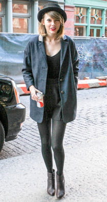 look people taylor swift