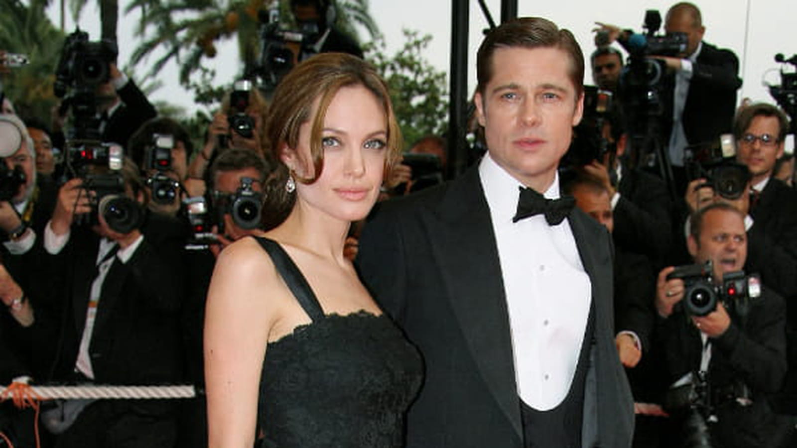 Angelina Jolie le 21 mai 2007