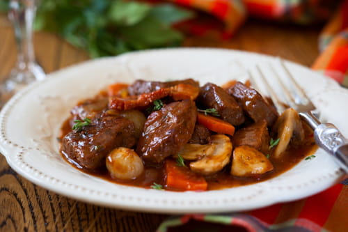 Bœuf carottes façon grand-mère : la meilleure recette