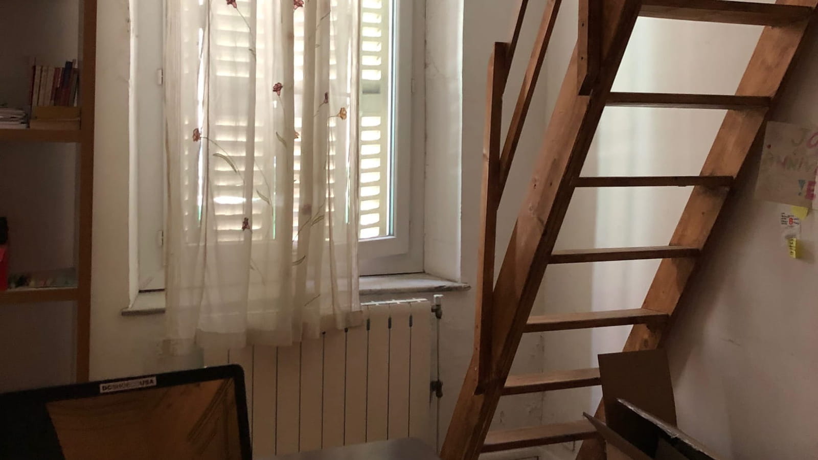 Chambre 2 avant