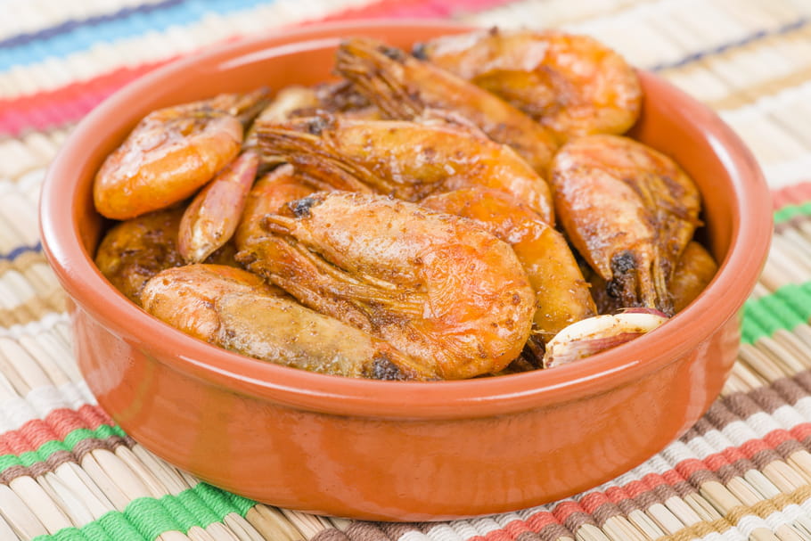 Comment décortiquer facilement des gambas ?