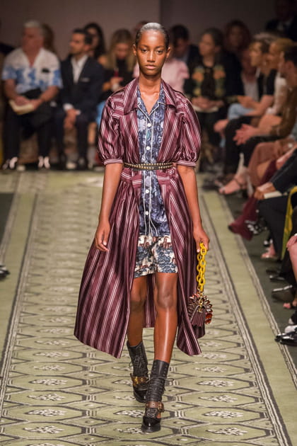 D&eacute;fil&eacute; Burberry