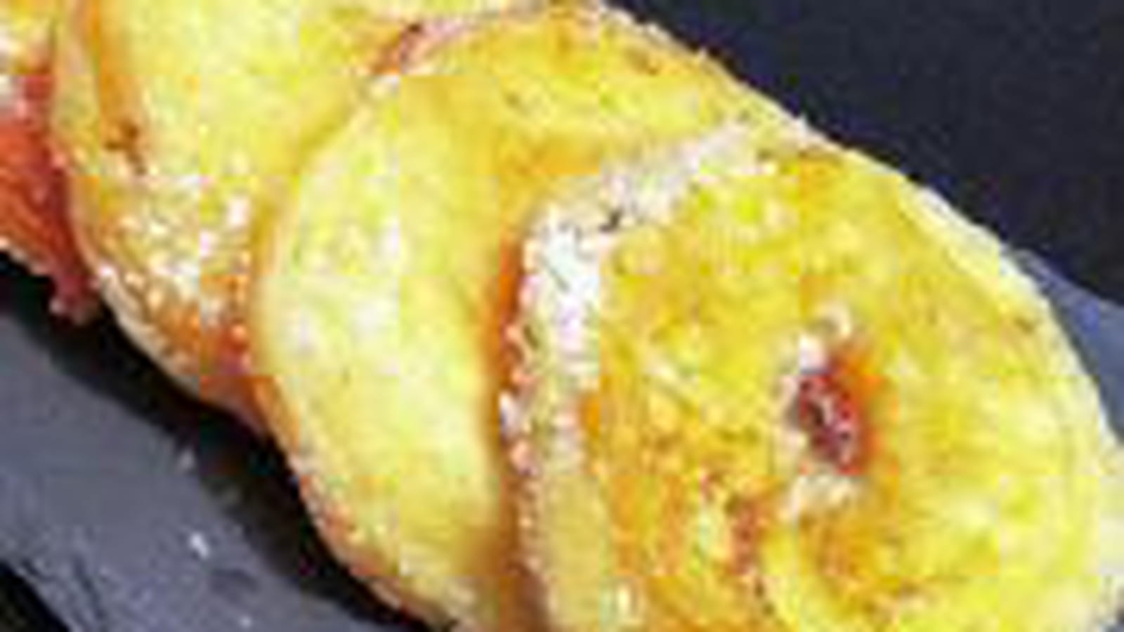 Beignets de pommes