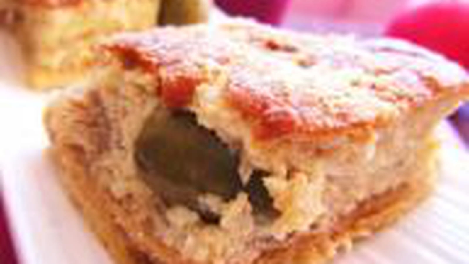 Quiche au thon