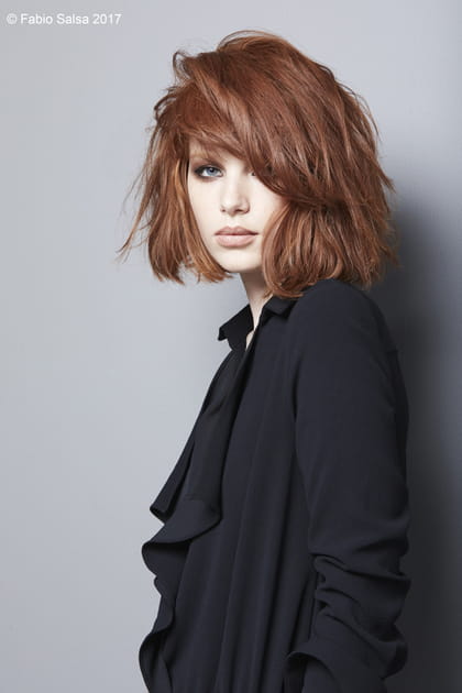 Carr&eacute; froiss&eacute;