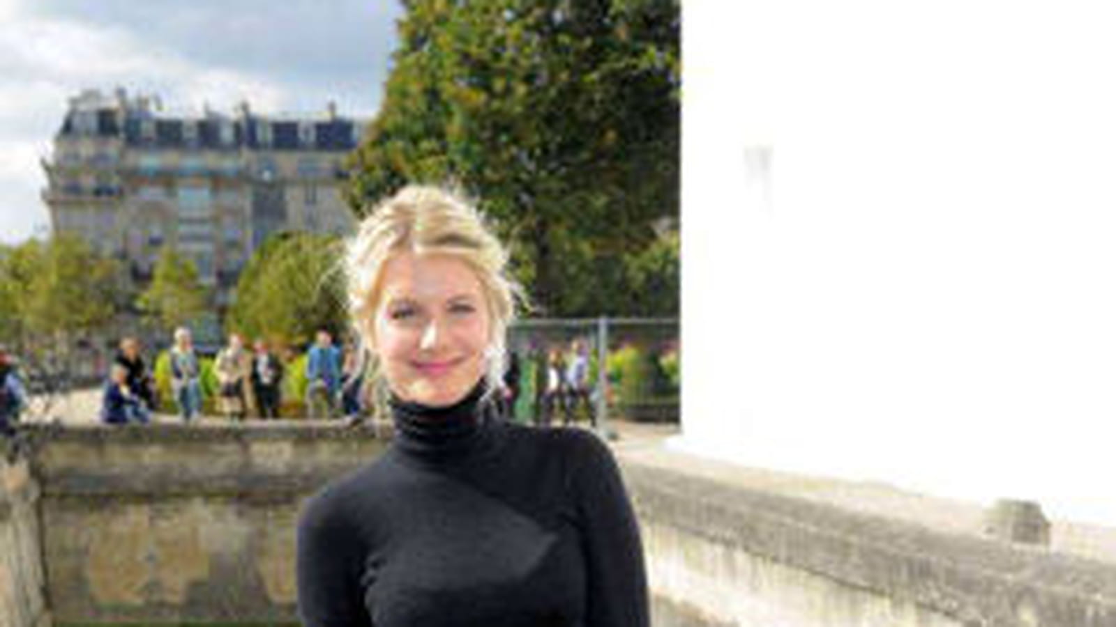 Mélanie Laurent