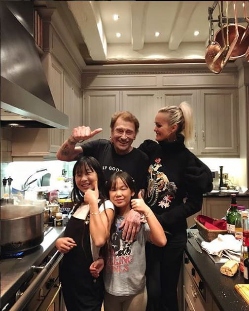 La famille aux fourneaux, octobre 2017