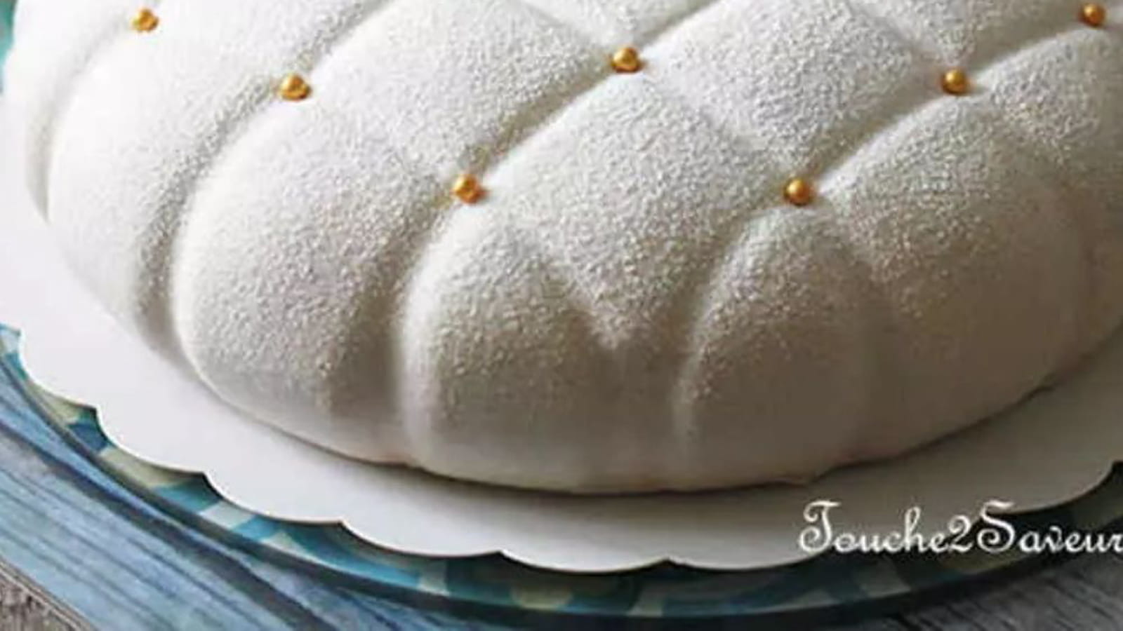 Eleganza citron praliné