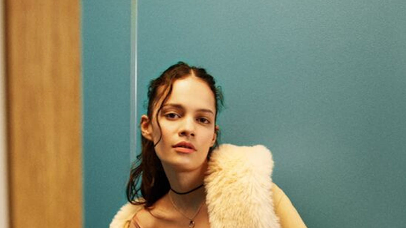 Manteau Bershka