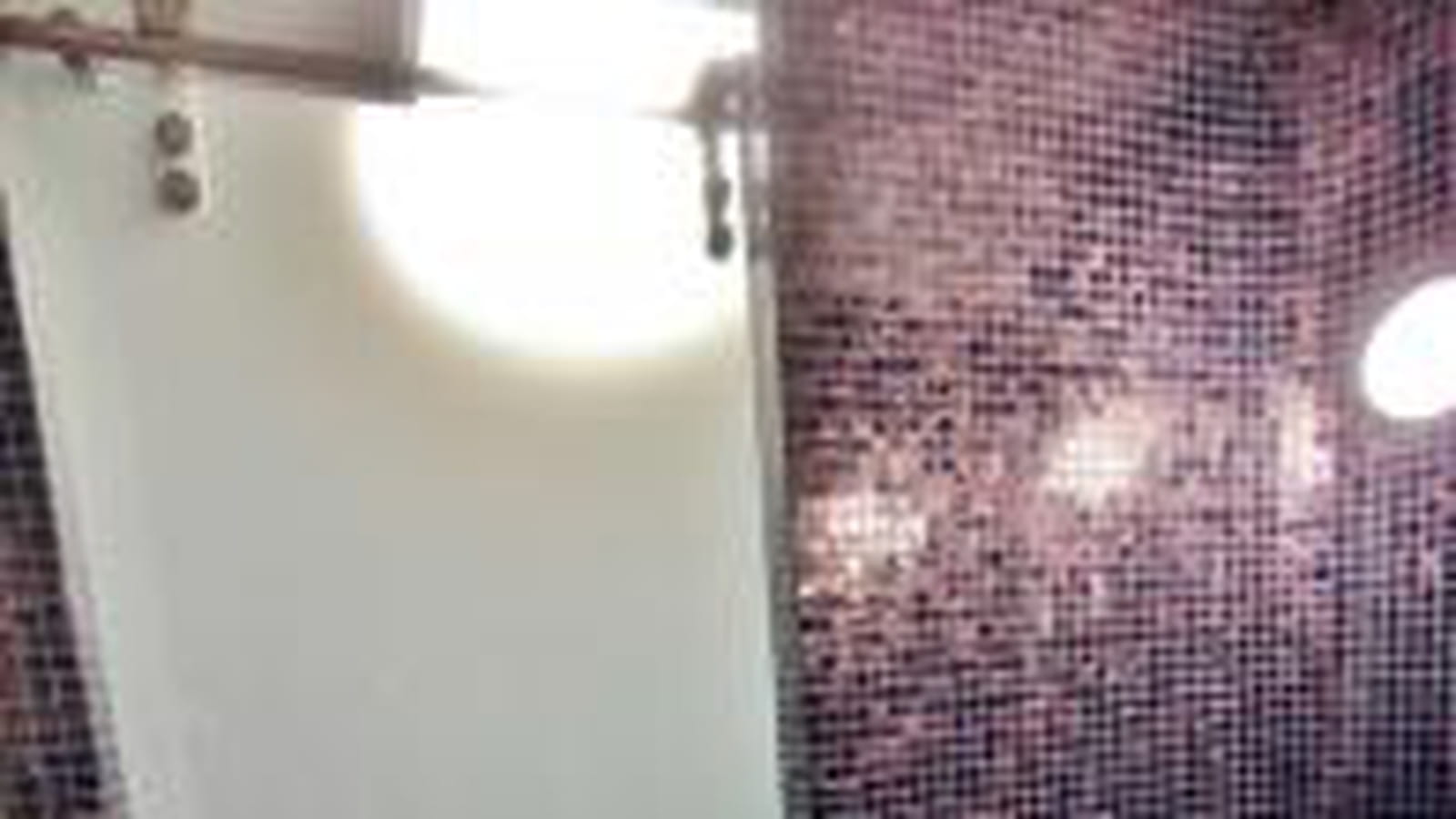Porte de douche