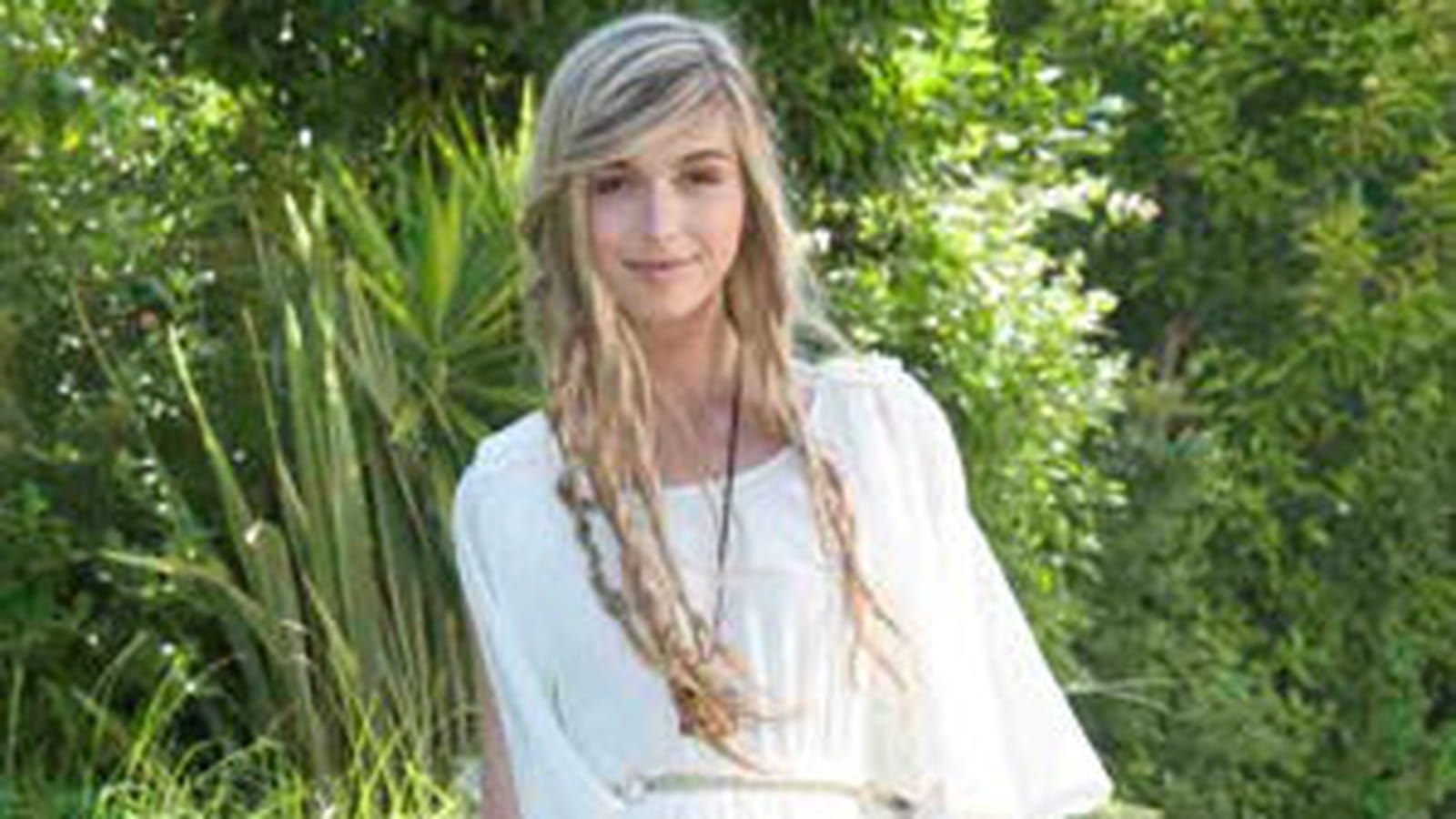 Robe longue déesse de Molly Bracken