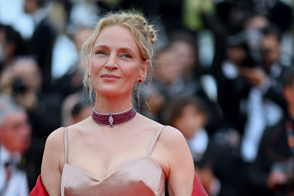 Uma Thurman &agrave; 53&nbsp;ans
