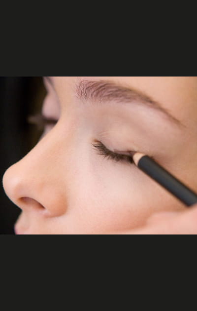 Etape 2&nbsp;: Le trait de crayon