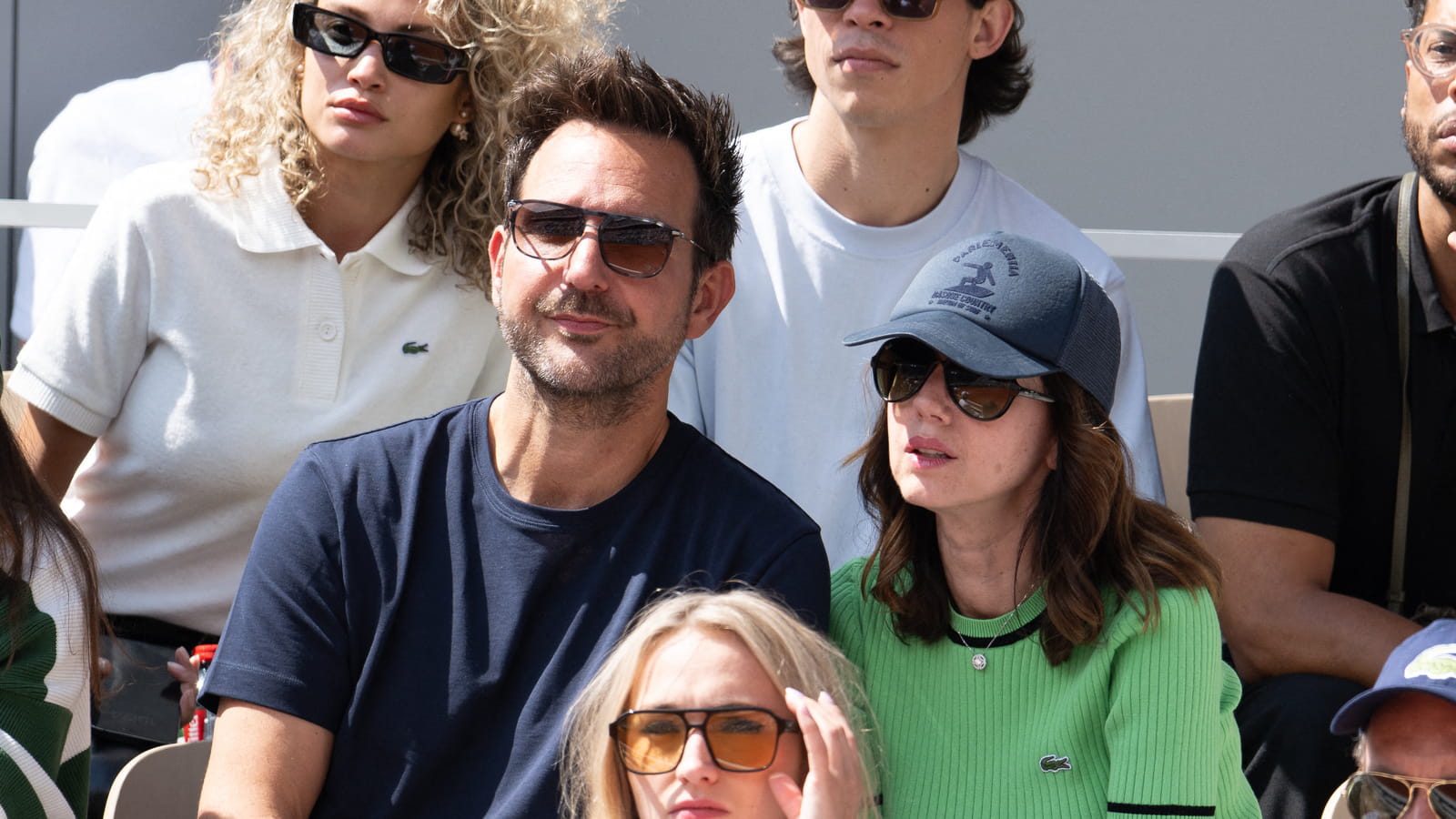 Christophe et Delphine Michalak