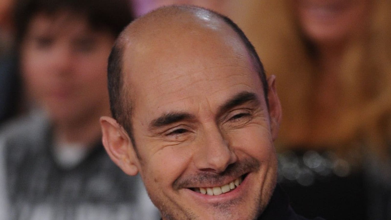 Bernard Campan  