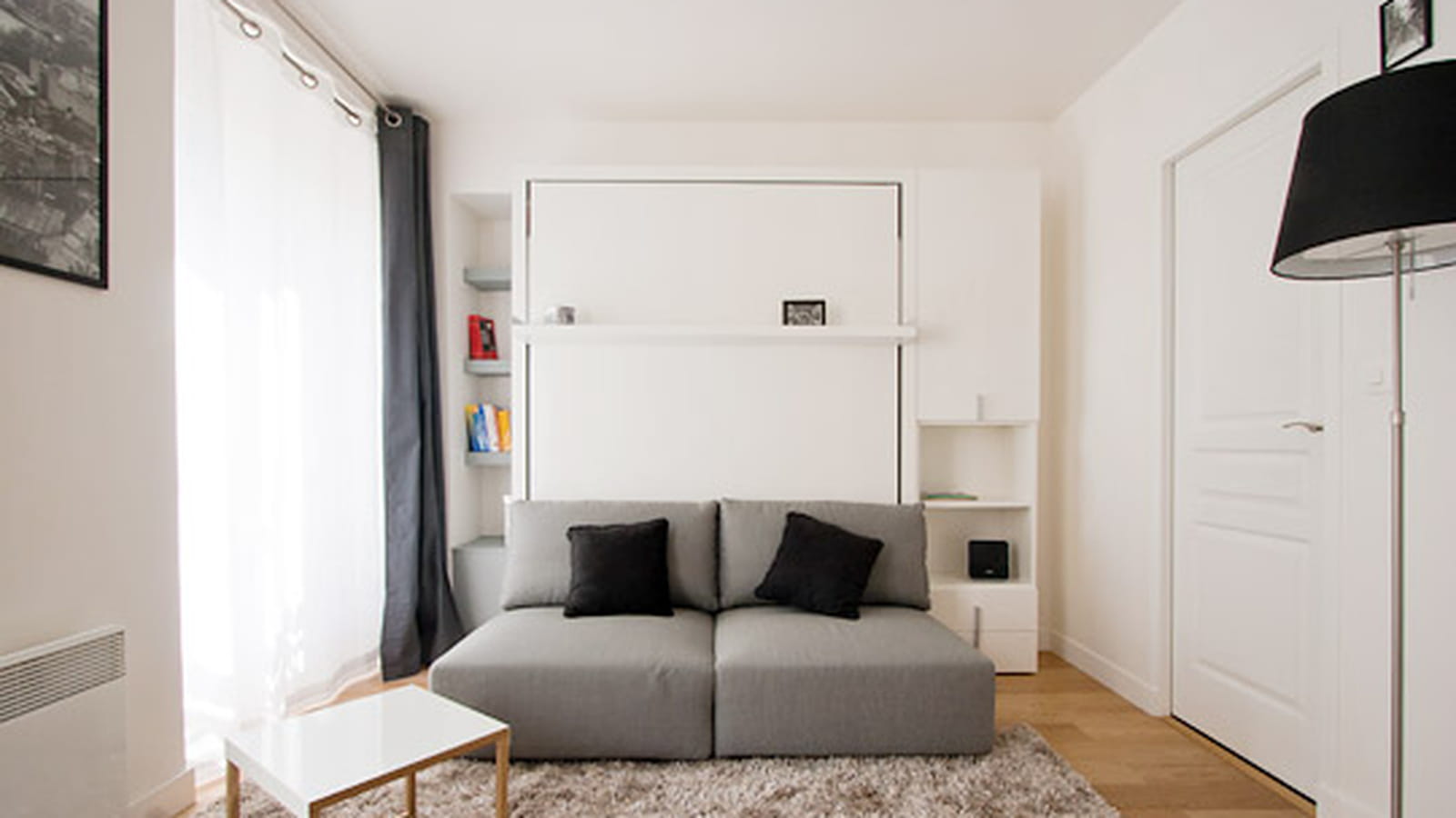 Studio de 20 m²