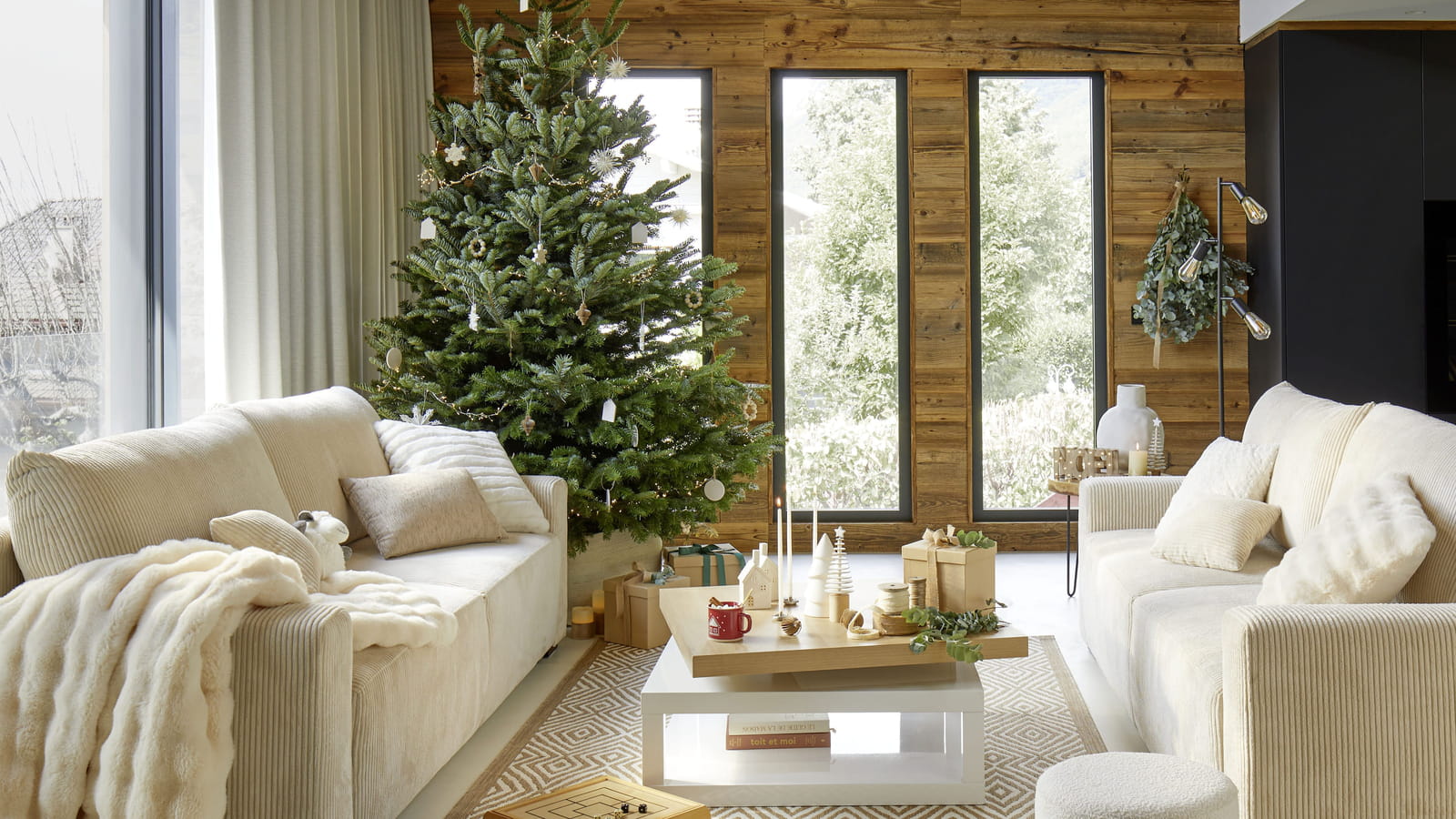 Noël au naturel