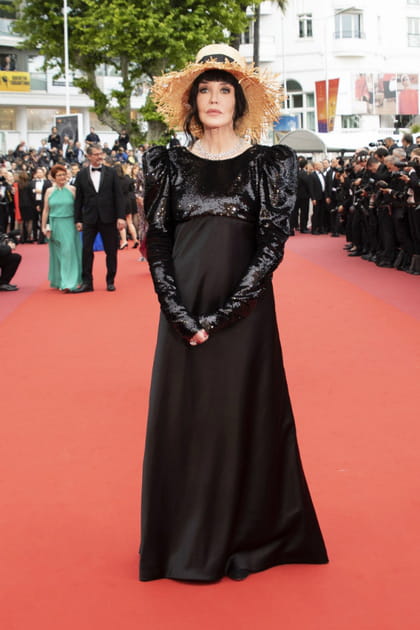 Isabelle Adjani en Alexandre Vauthier