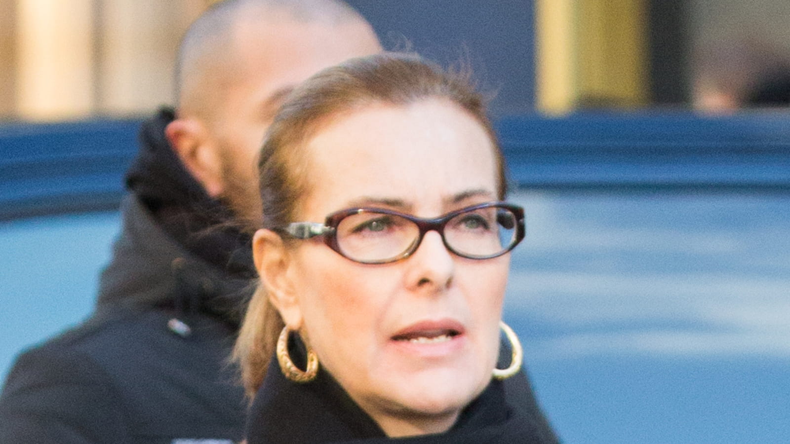 Carole Bouquet
