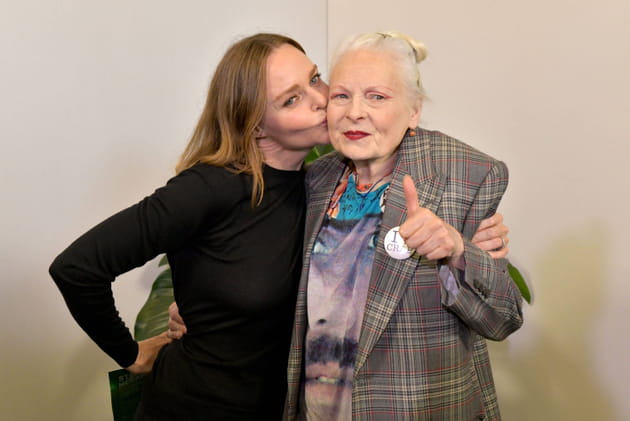 Stella McCartney et Vivienne Westwood&nbsp;: cr&eacute;atrices de talent