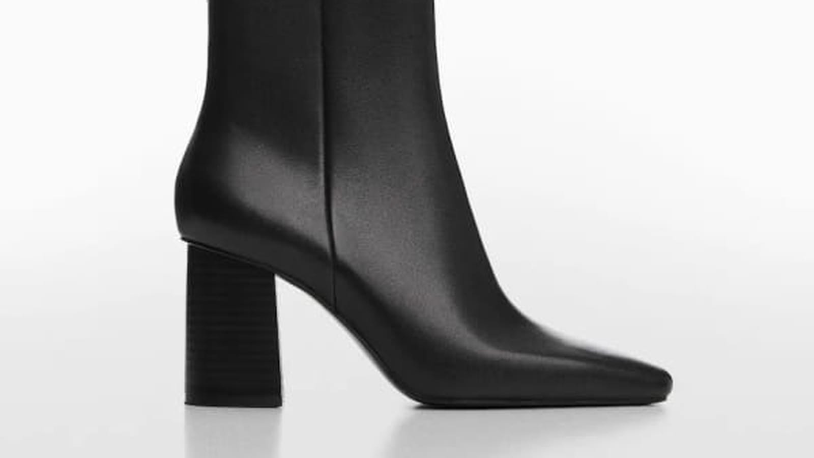 Bottines Mango