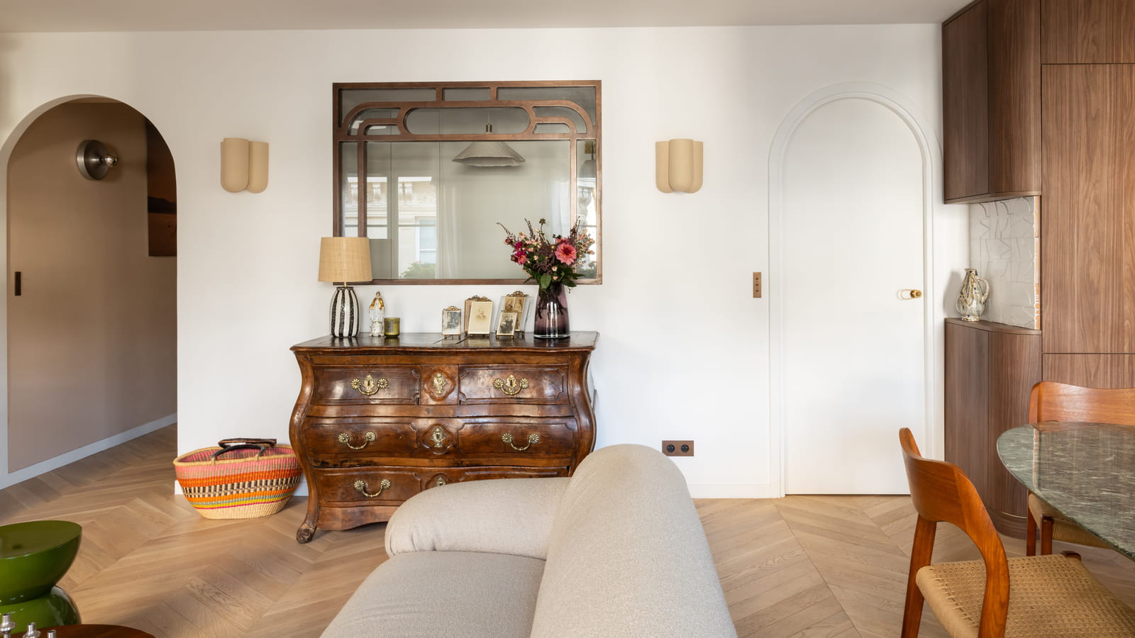 Salon après