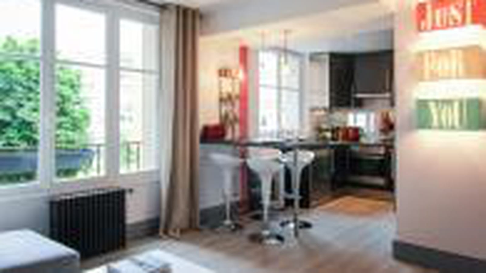 Cuisine ouverte